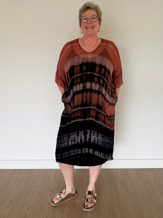 Raquel Allegra Dresses & Skirts - Raquel Allegra Silk Dress